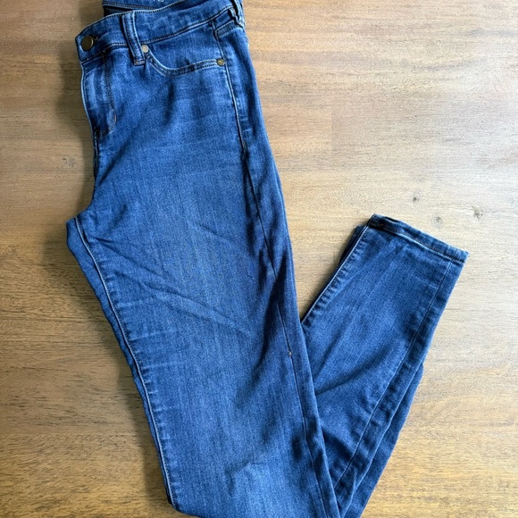 Liverpool Denim - Liverpool Women's Blue Jeans Jeggings